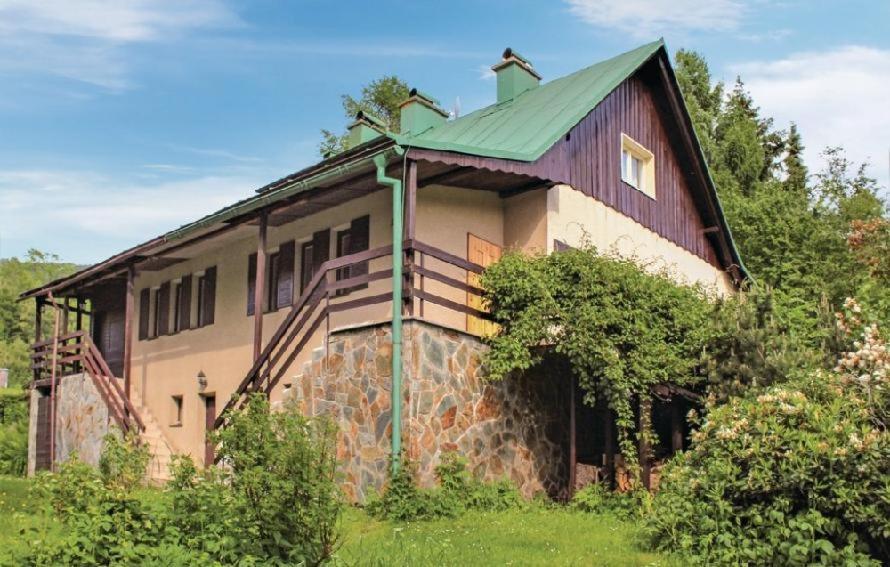 Villa Frantiskov 25 à Rokytnice nad Jizerou Extérieur photo