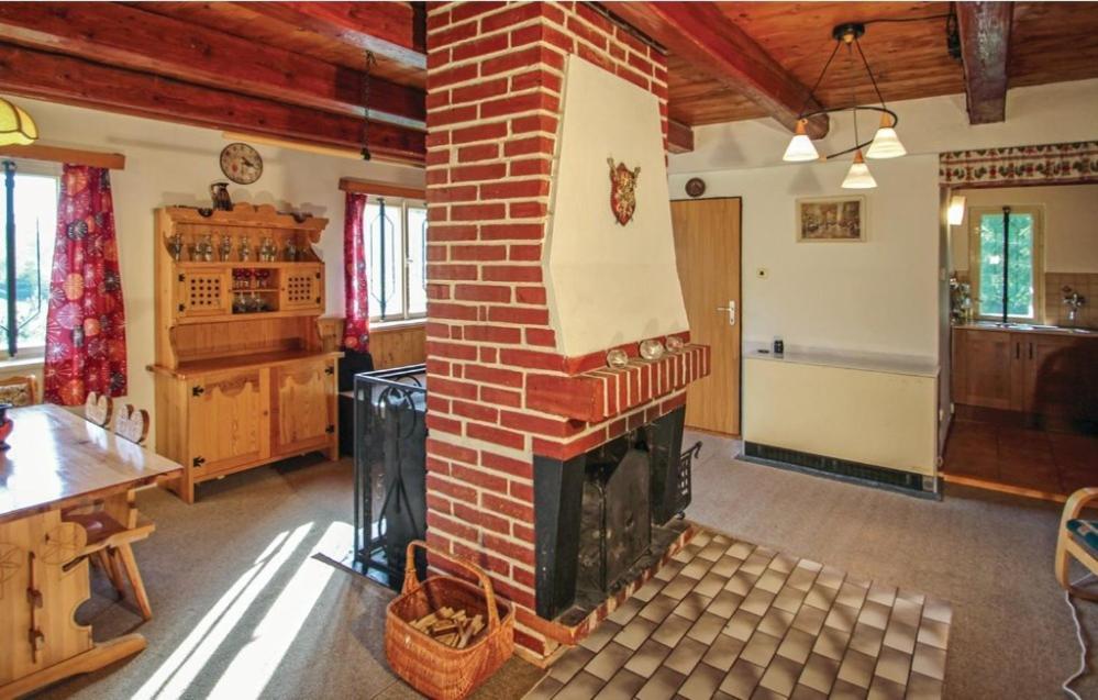 Villa Frantiskov 25 à Rokytnice nad Jizerou Extérieur photo