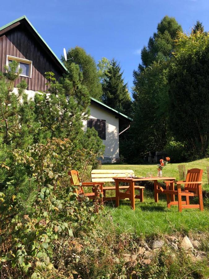 Villa Frantiskov 25 à Rokytnice nad Jizerou Extérieur photo